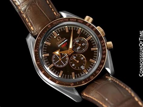 omega speedmaster 1957 rose gold|omega speedmaster 1957 60th anniversary.